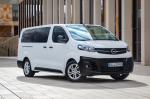 Opel Vivaro Kombi L 2020 года